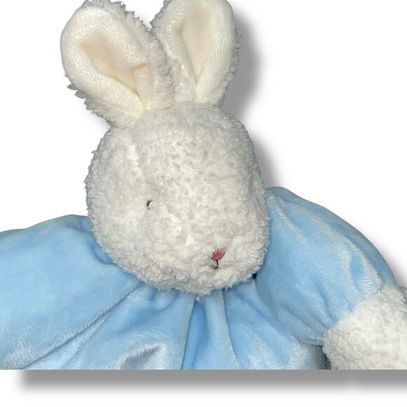 Bunnies By The Bay Plush Carrots Sweet Hops Bunny Rabbit Baby Nursery Shower 11" - Picture 5 of 13